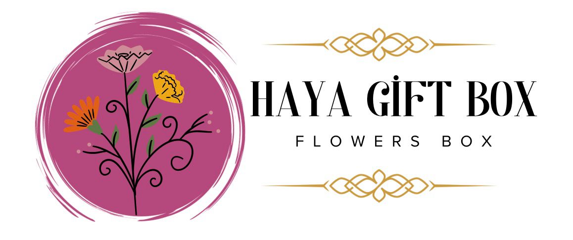 Haya Gift Box logo